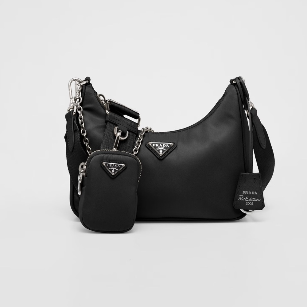 Prada Re-edition 2005 Re-nylon Bag